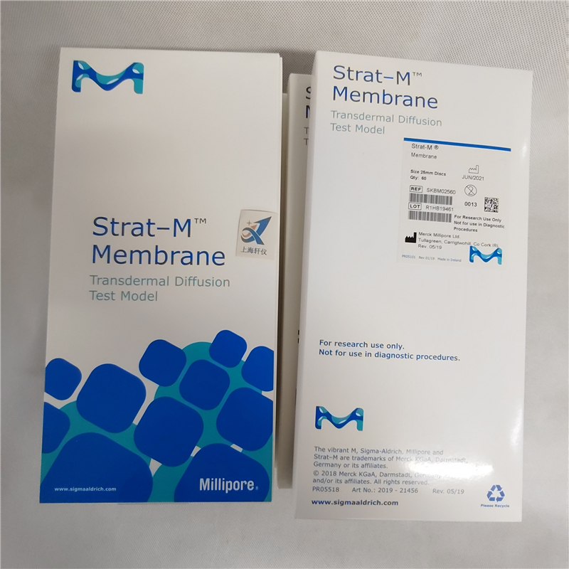 美国Millipore密理博的Strat-M皮肤膜 人工膜SKBM02560
